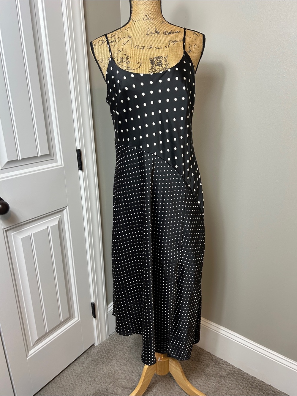 A new day dress medium